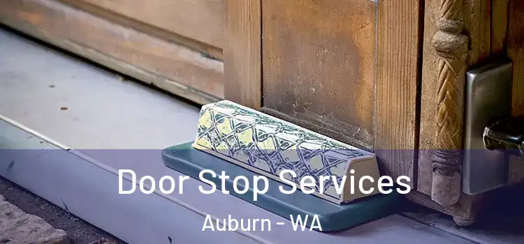 Door Stop Services Auburn - WA