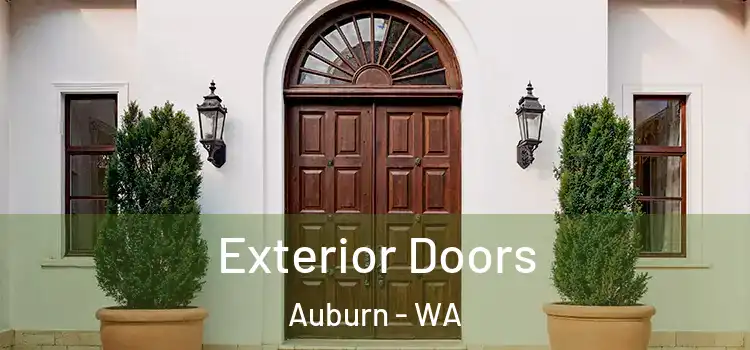  Exterior Doors Auburn - WA