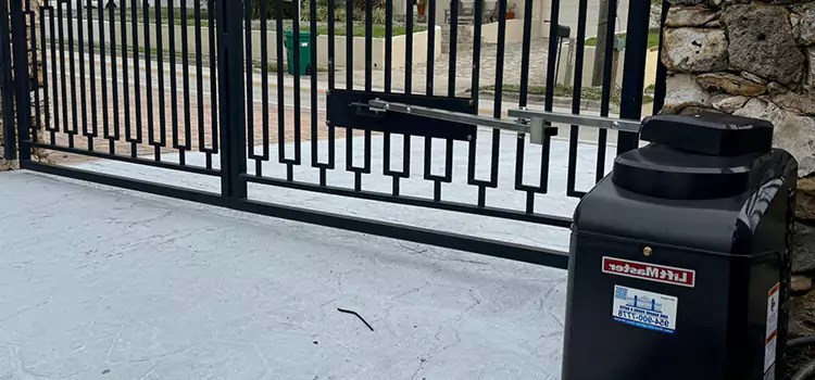 Seamless Installation and Support for Your New Gate in Auburn, WA