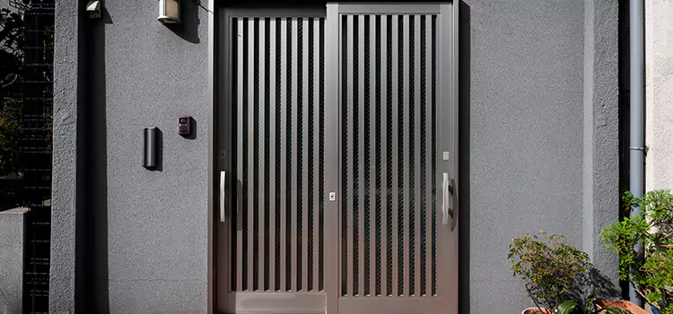 Specialized Steel Door Services in Auburn, WA