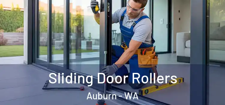 Sliding Door Rollers Auburn - WA